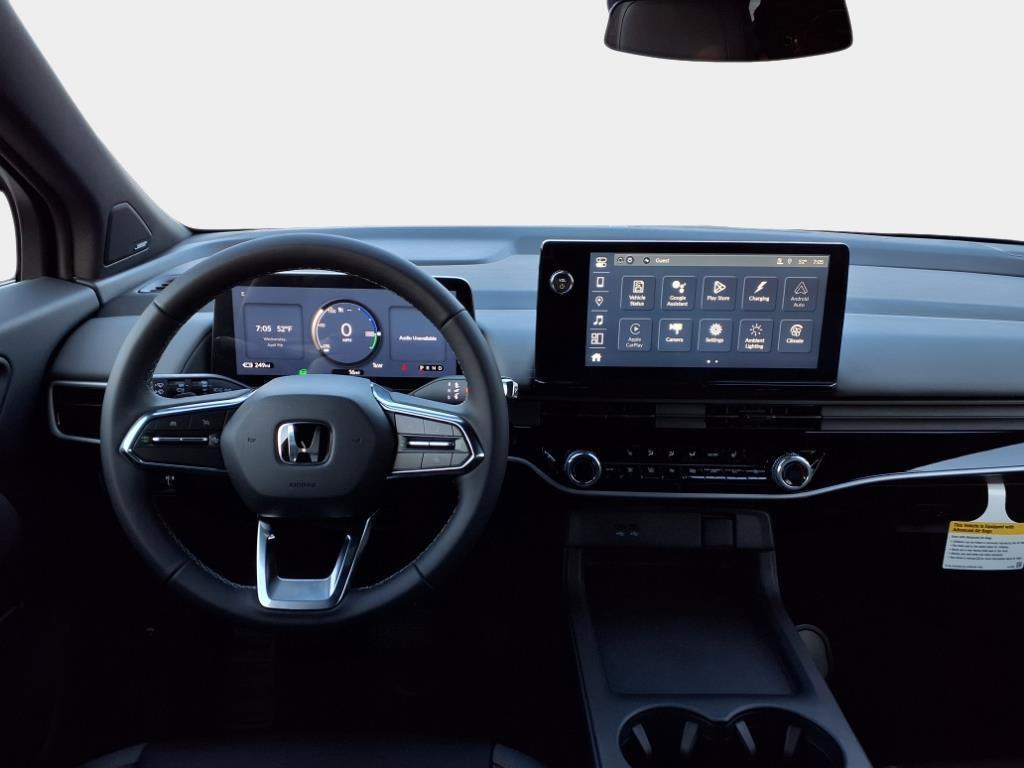 new 2025 Honda Prologue car, priced at $53,320
