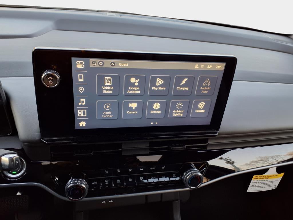 new 2025 Honda Prologue car, priced at $53,320