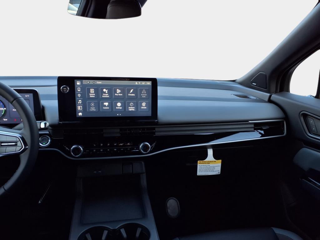 new 2025 Honda Prologue car, priced at $53,320