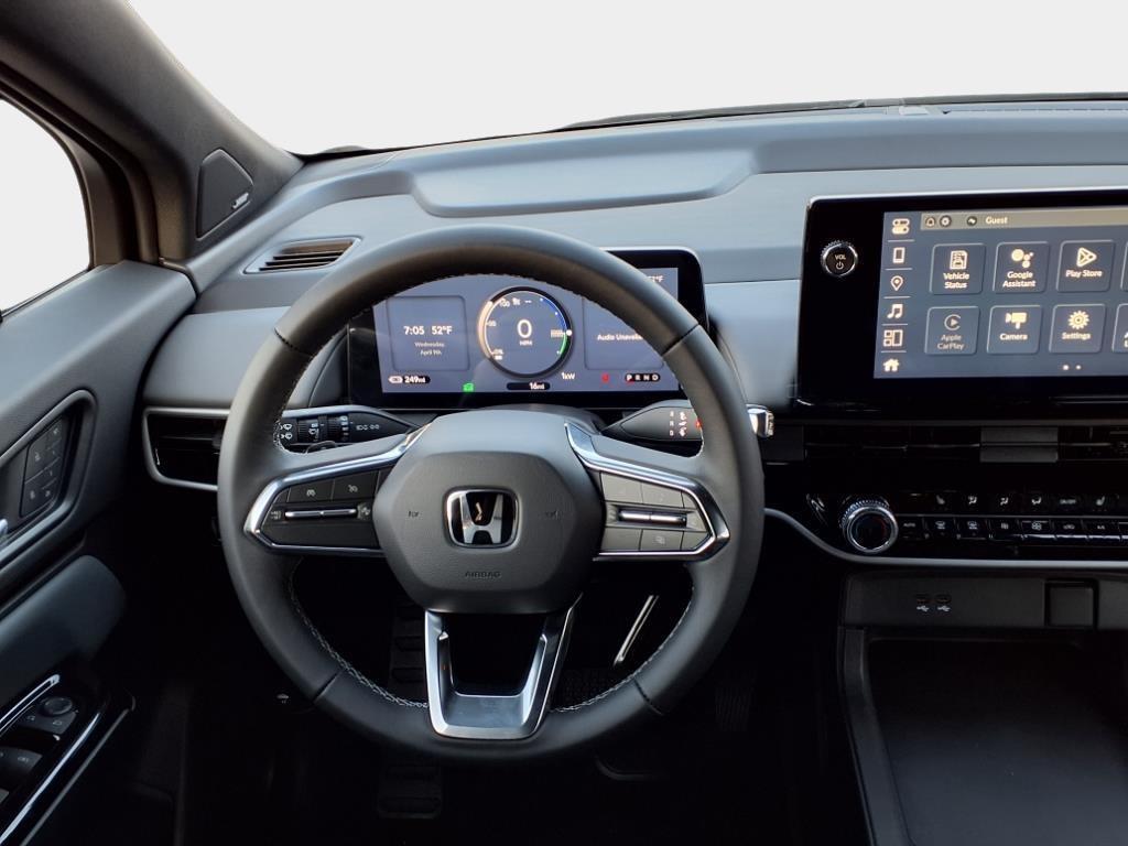 new 2025 Honda Prologue car, priced at $53,320