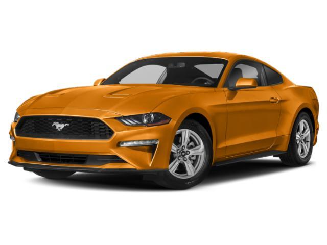 used 2018 Ford Mustang car, priced at $17,771