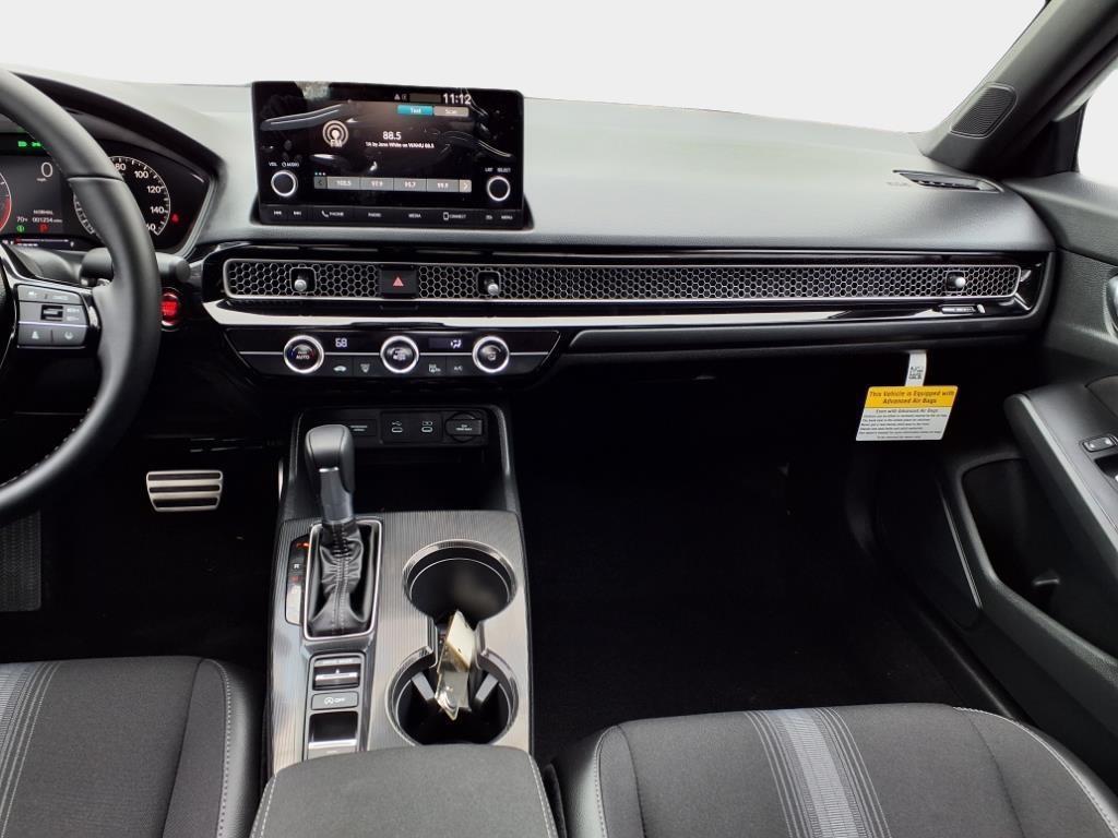 new 2026 Honda Civic car, priced at $28,200