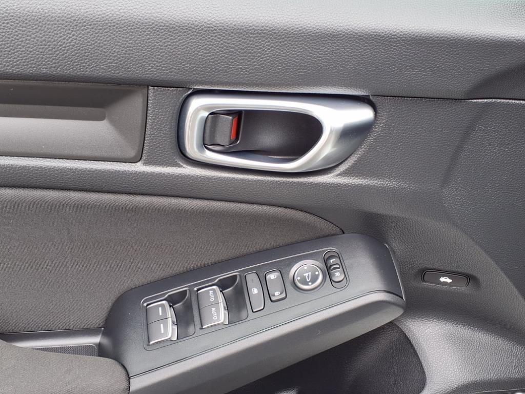 new 2026 Honda Civic car, priced at $28,200