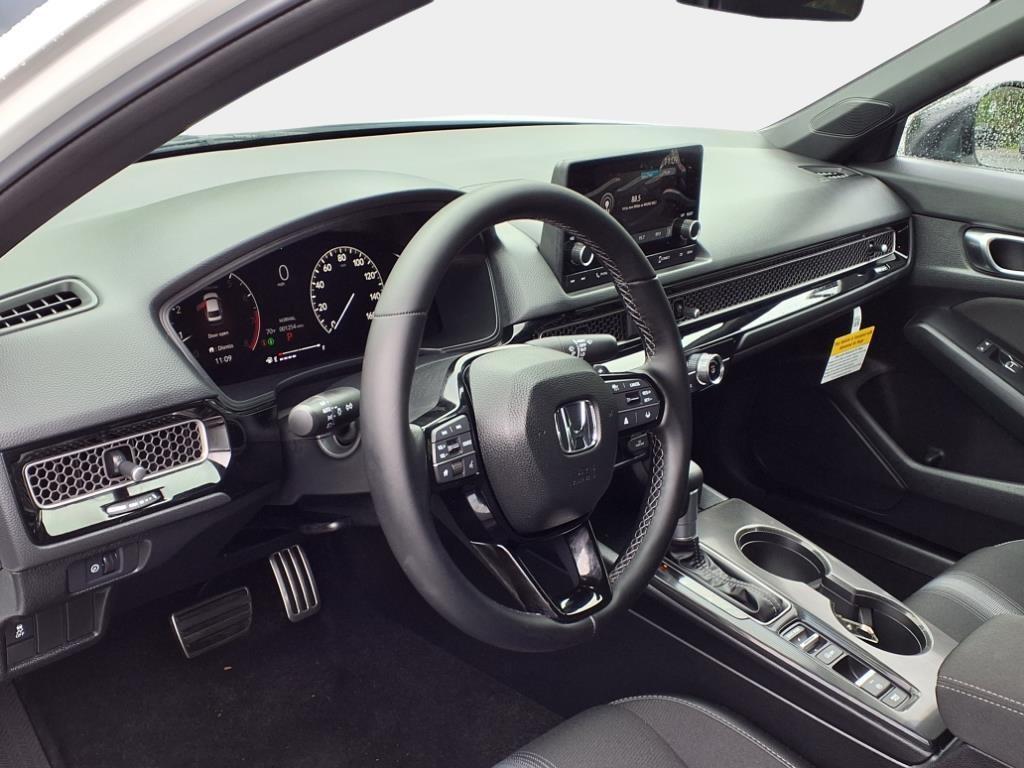 new 2026 Honda Civic car, priced at $28,200