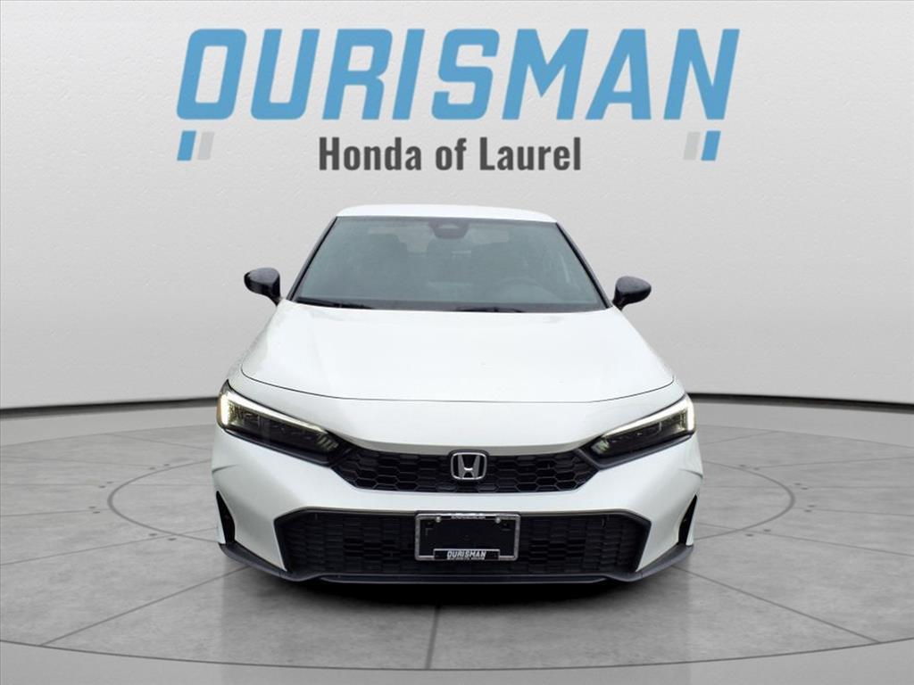new 2026 Honda Civic car, priced at $28,200