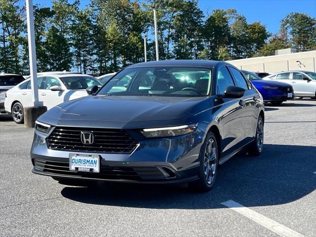 new 2024 Honda Accord car, priced at $29,600