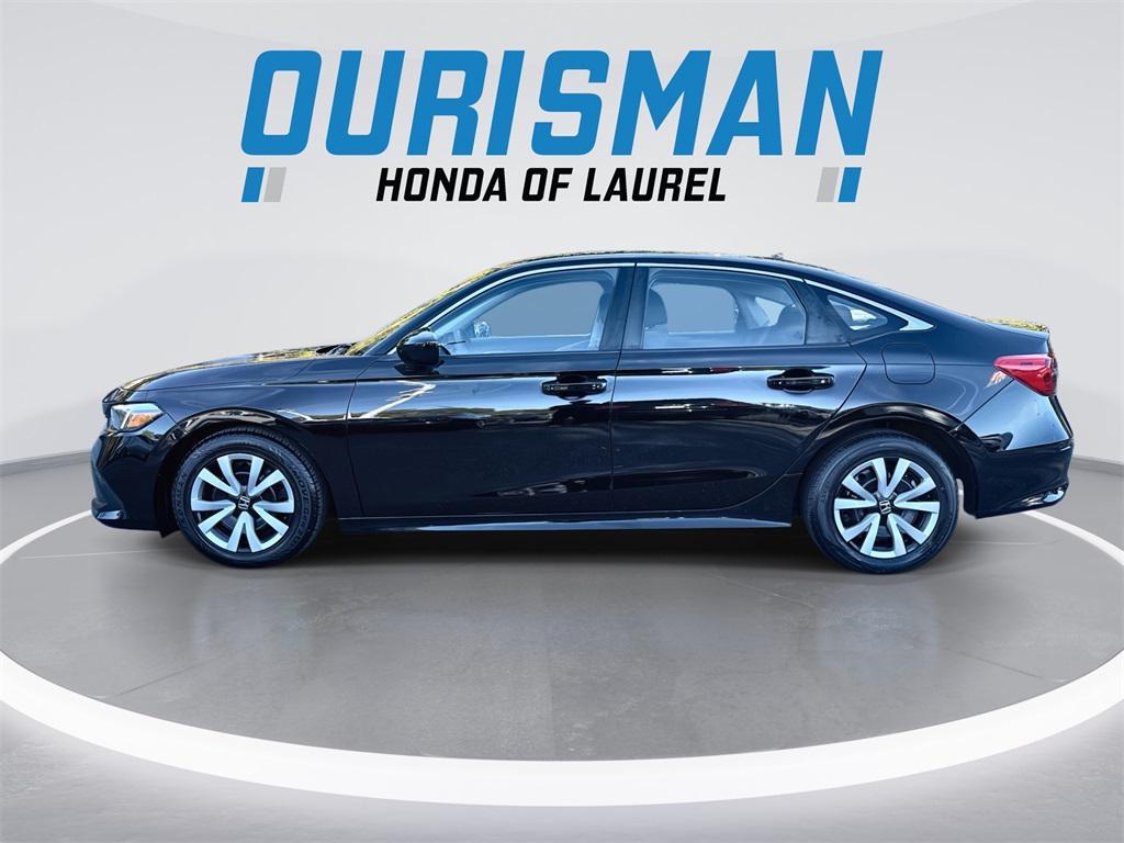 used 2022 Honda Civic car, priced at $18,750