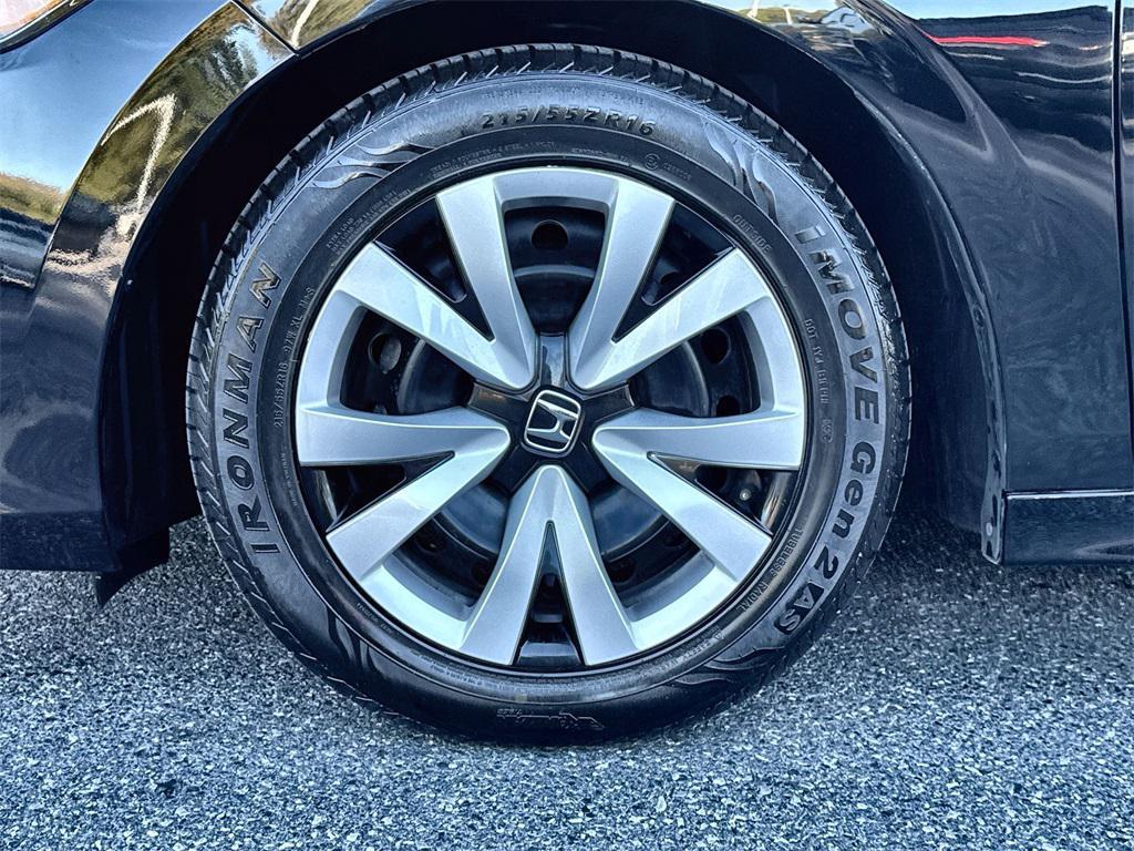 used 2022 Honda Civic car, priced at $18,750