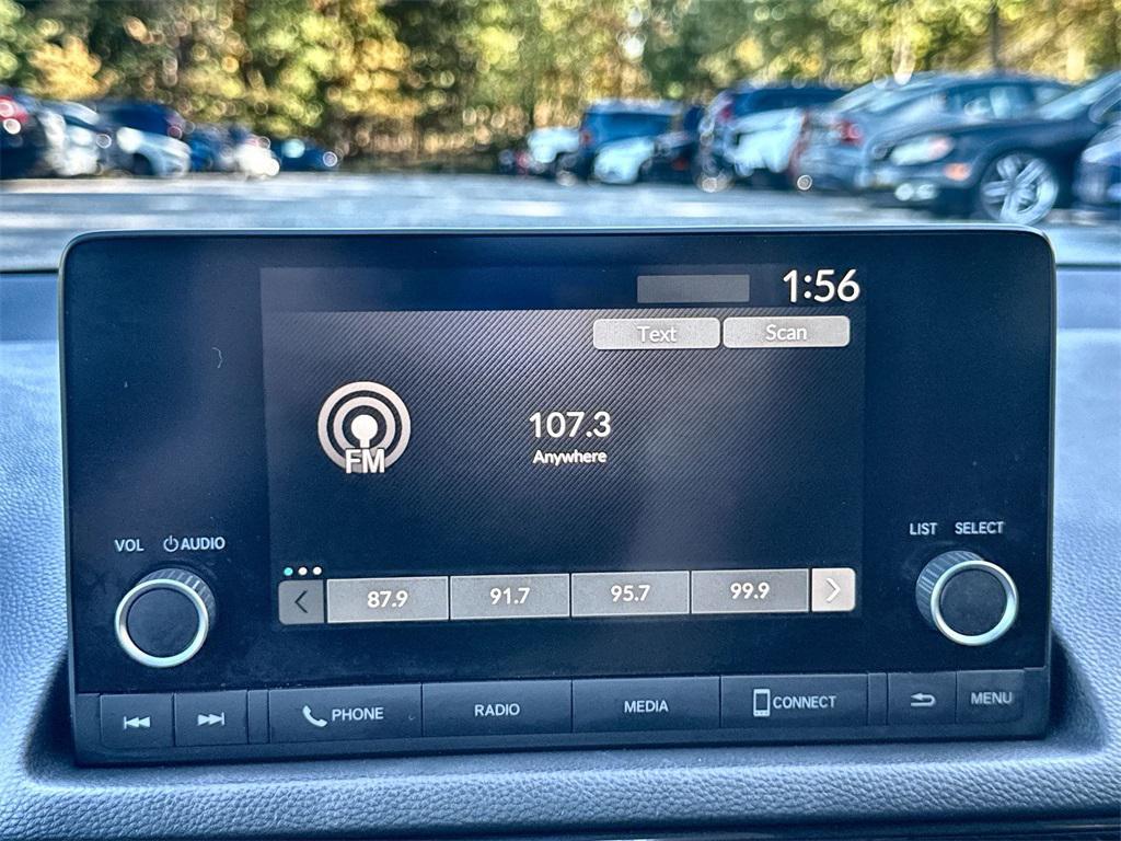 used 2022 Honda Civic car, priced at $18,750