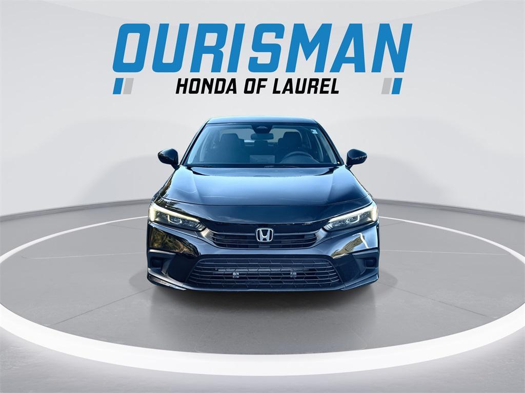 used 2022 Honda Civic car, priced at $18,750
