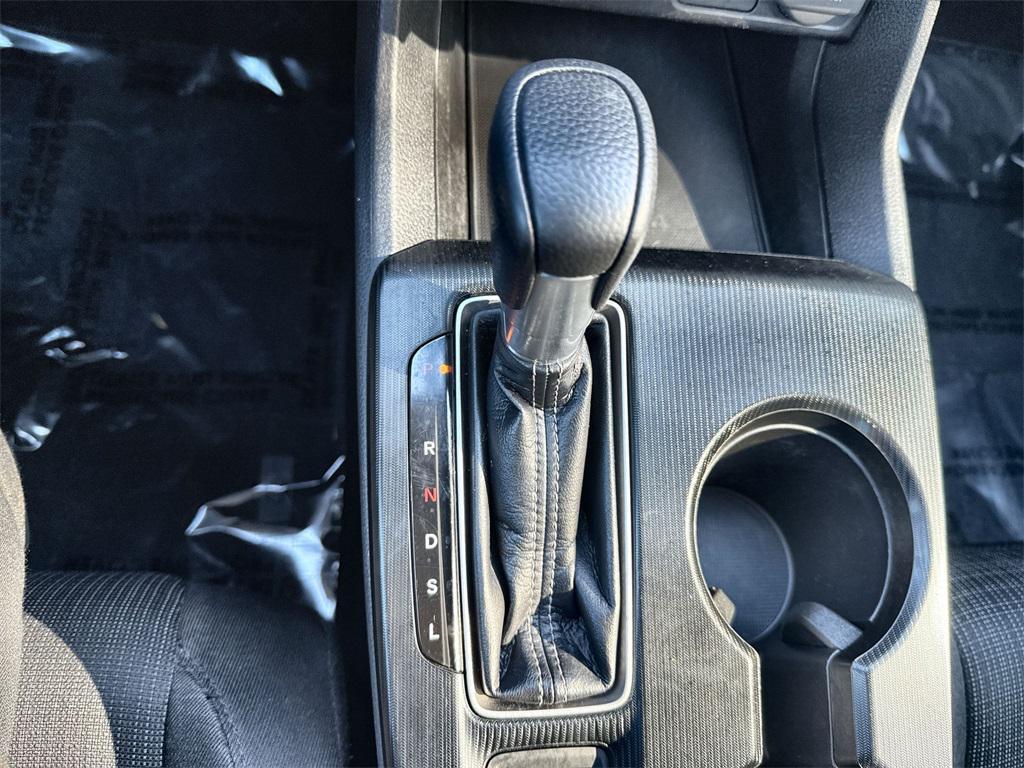 used 2022 Honda Civic car, priced at $18,750