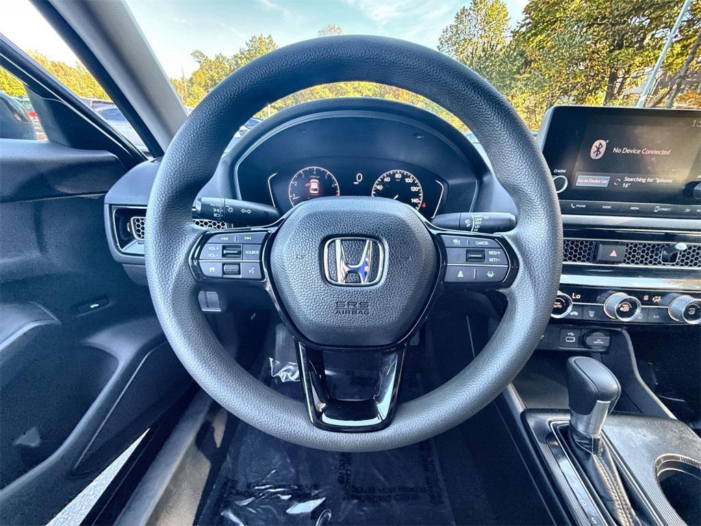 used 2022 Honda Civic car, priced at $18,750