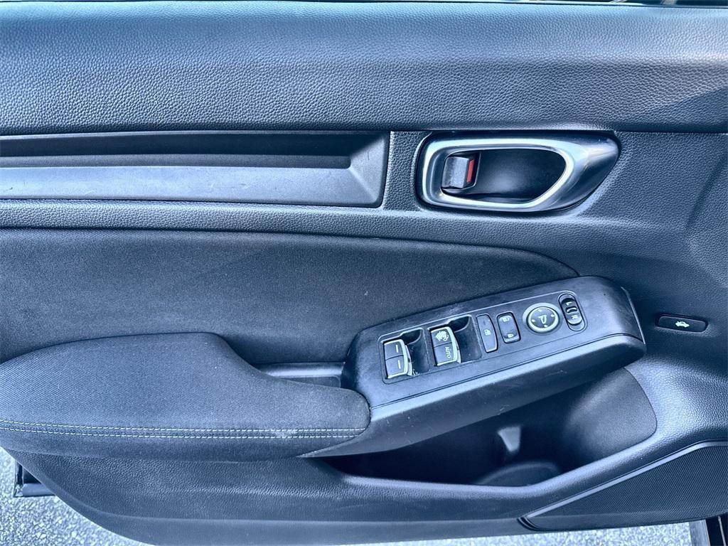 used 2022 Honda Civic car, priced at $18,750