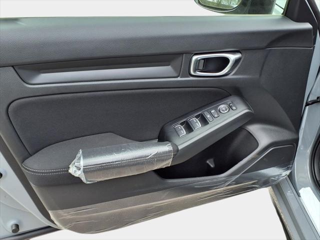 new 2025 Honda Civic Hybrid car, priced at $29,175