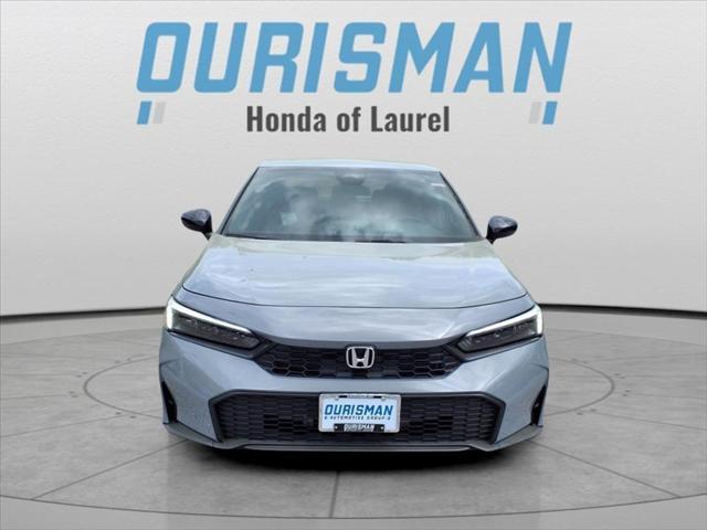 new 2025 Honda Civic Hybrid car, priced at $29,175