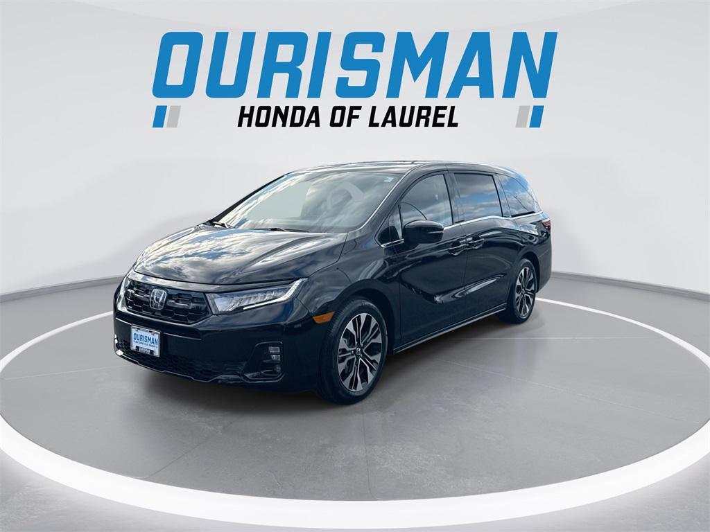 used 2025 Honda Odyssey car, priced at $45,499