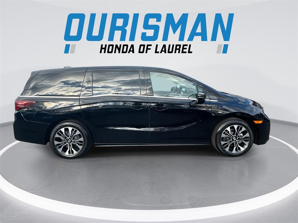 used 2025 Honda Odyssey car, priced at $45,499