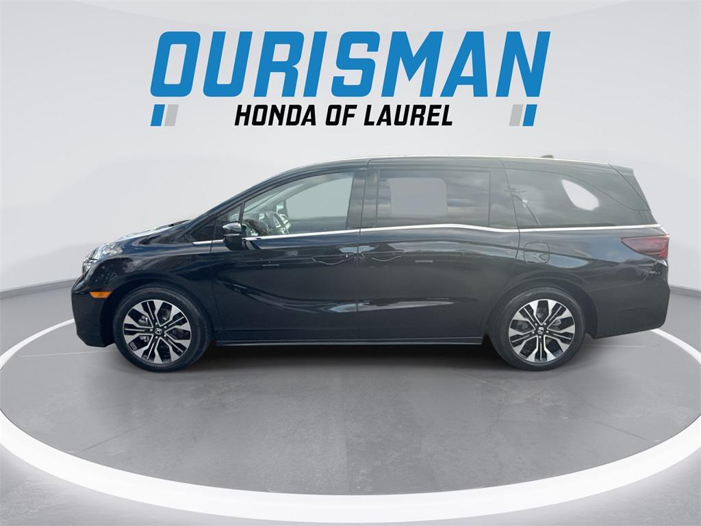 used 2025 Honda Odyssey car, priced at $45,499