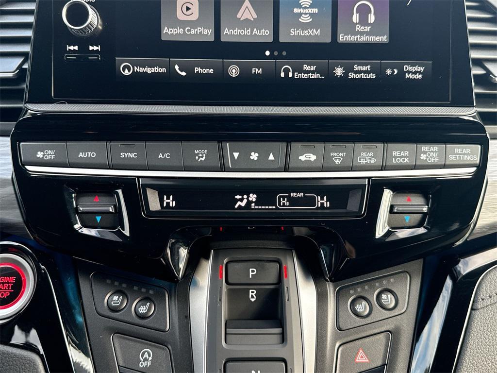 used 2025 Honda Odyssey car, priced at $45,499