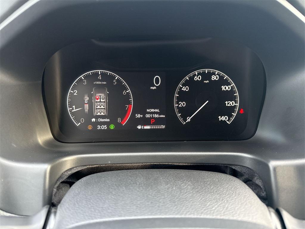 used 2025 Honda Odyssey car, priced at $45,499