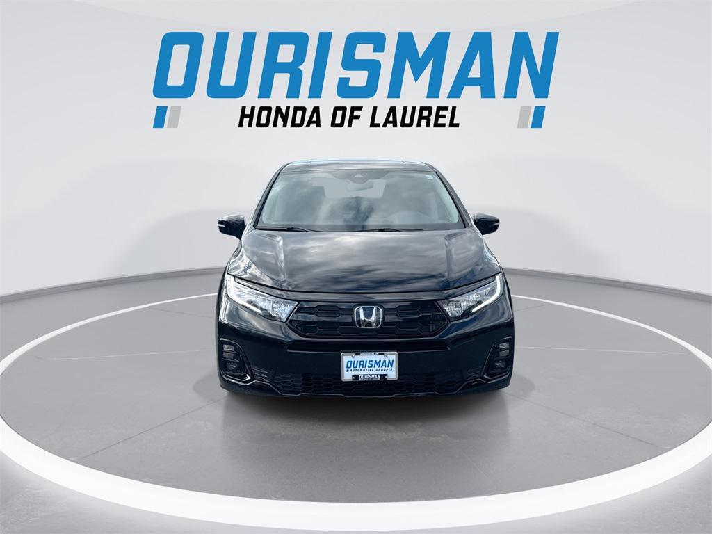 used 2025 Honda Odyssey car, priced at $45,499