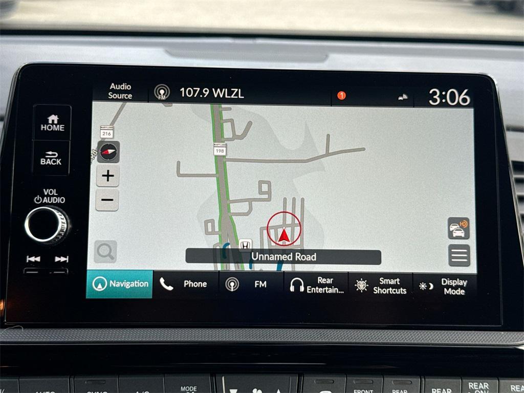 used 2025 Honda Odyssey car, priced at $45,499