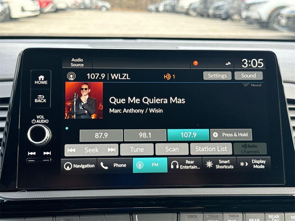 used 2025 Honda Odyssey car, priced at $45,499