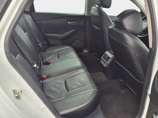 used 2024 Honda Accord Hybrid car, priced at $29,000