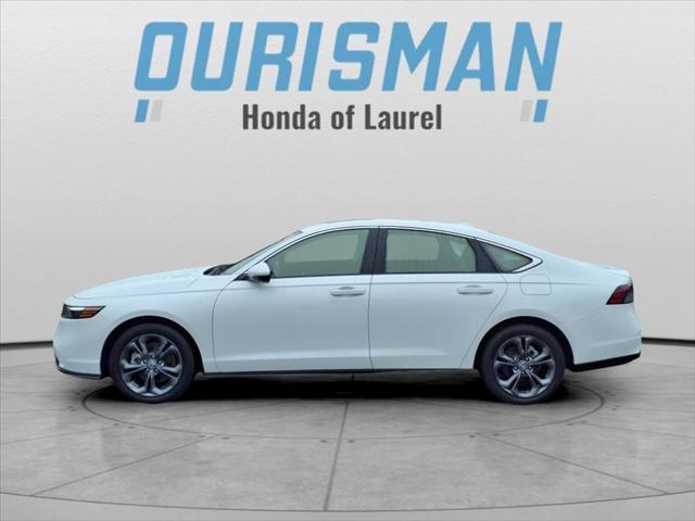 used 2024 Honda Accord Hybrid car, priced at $29,000
