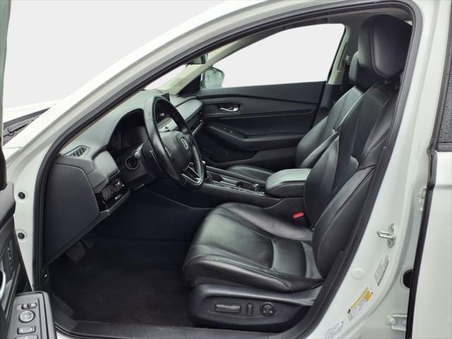used 2024 Honda Accord Hybrid car, priced at $29,000