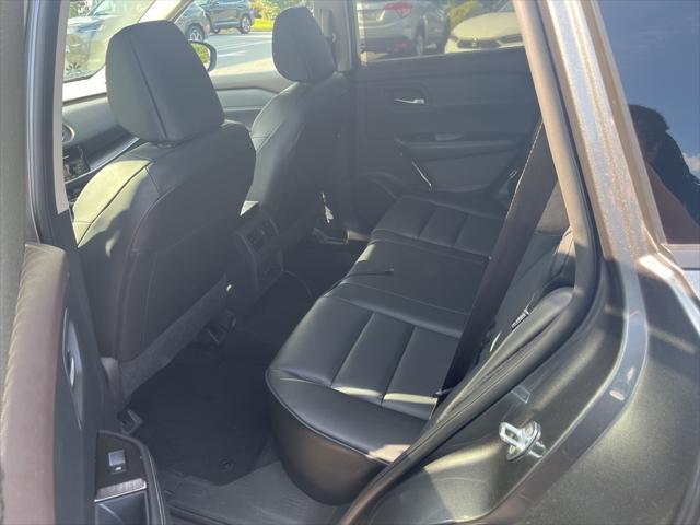 used 2023 Nissan Rogue car, priced at $22,000