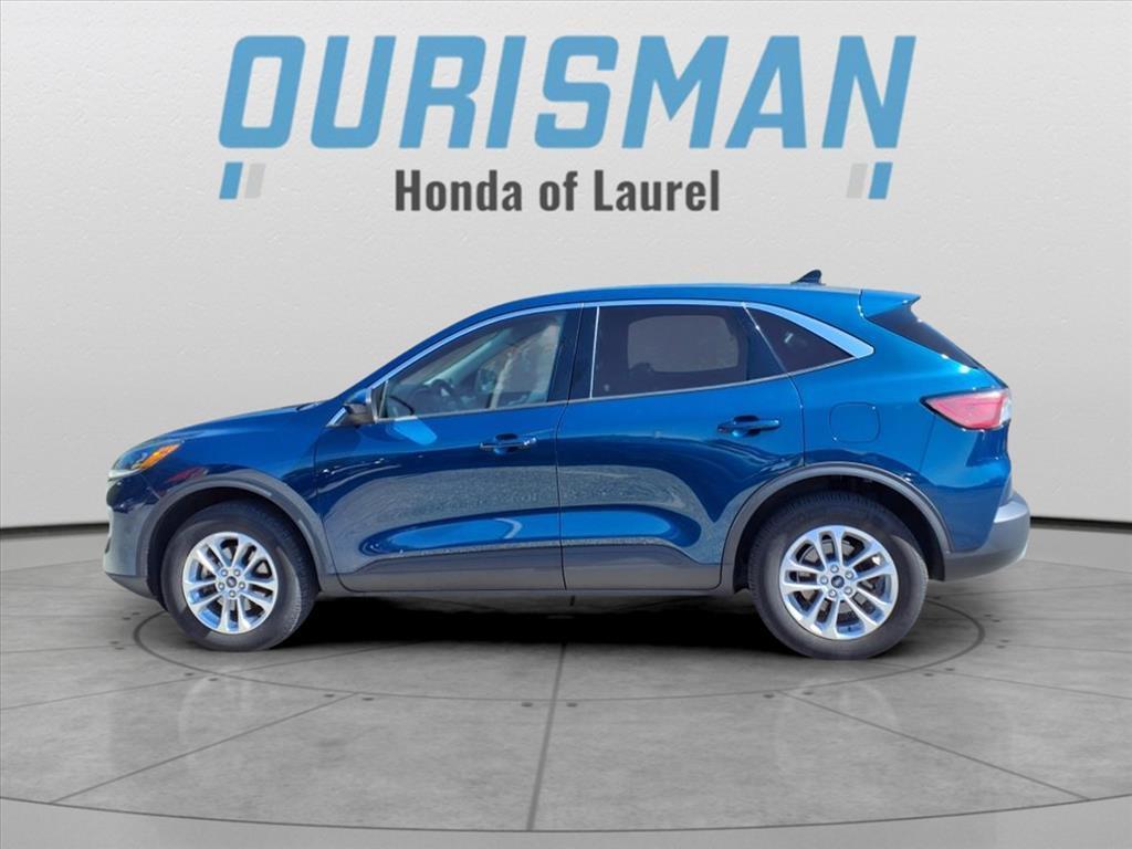 used 2020 Ford Escape car, priced at $15,000