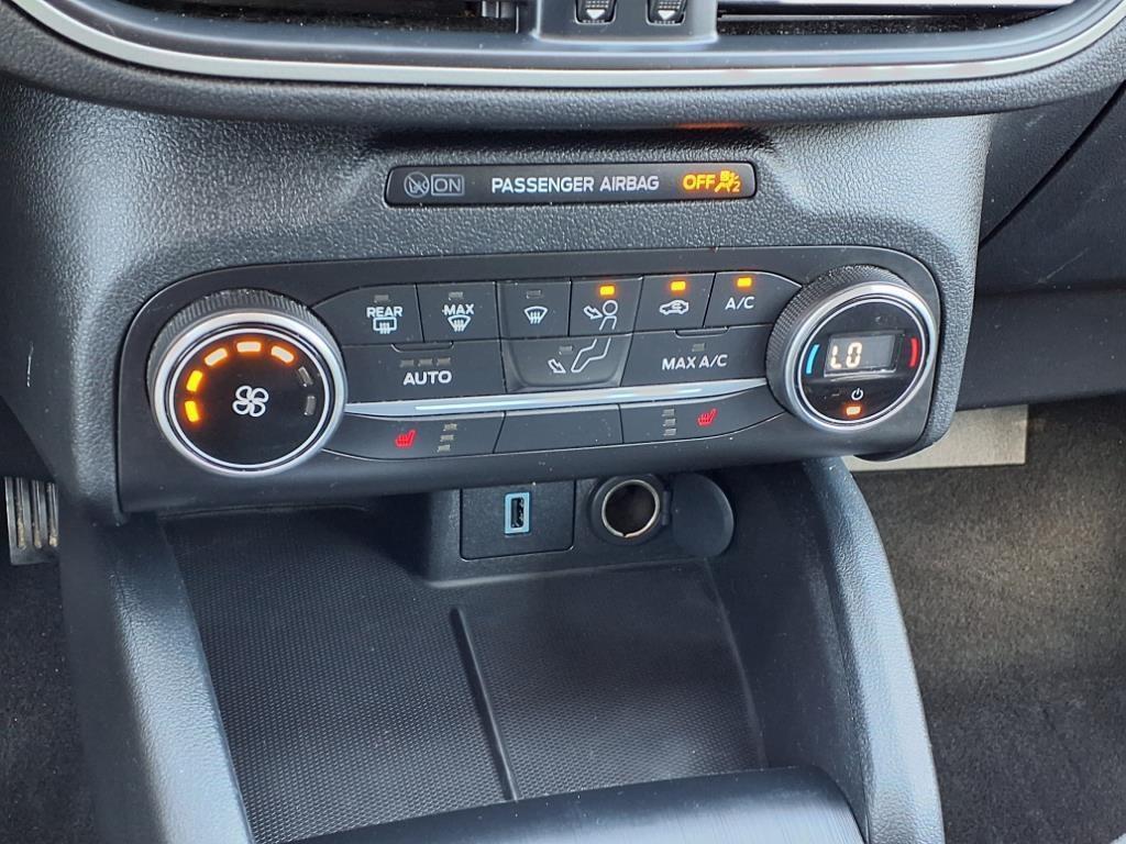 used 2020 Ford Escape car, priced at $15,000