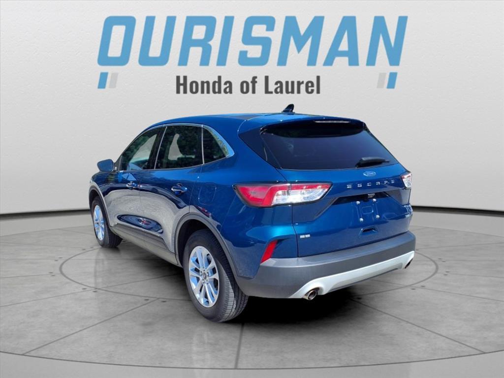used 2020 Ford Escape car, priced at $15,000