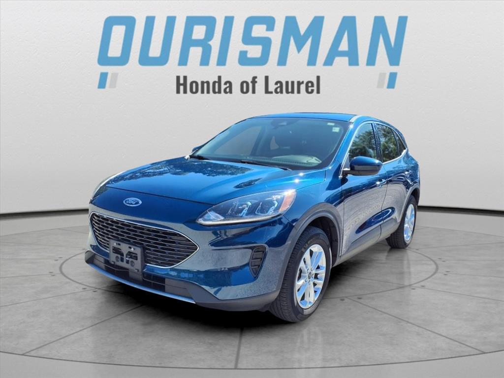 used 2020 Ford Escape car, priced at $15,000