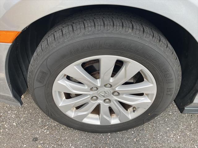 used 2019 Honda Odyssey car, priced at $18,000