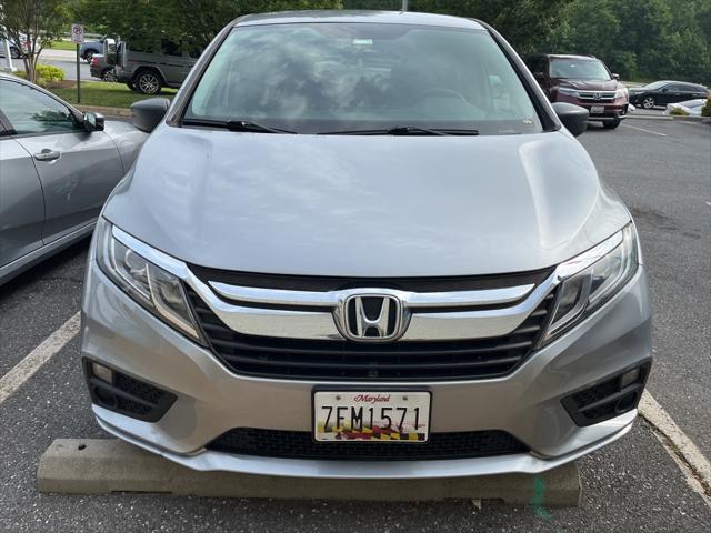 used 2019 Honda Odyssey car, priced at $18,000