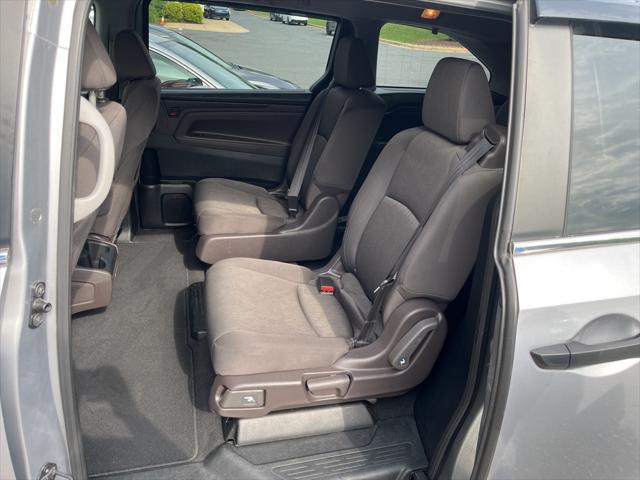 used 2019 Honda Odyssey car, priced at $18,000