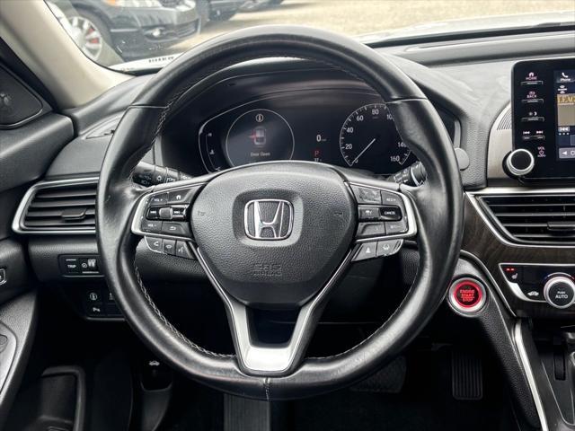 used 2021 Honda Accord car, priced at $22,600