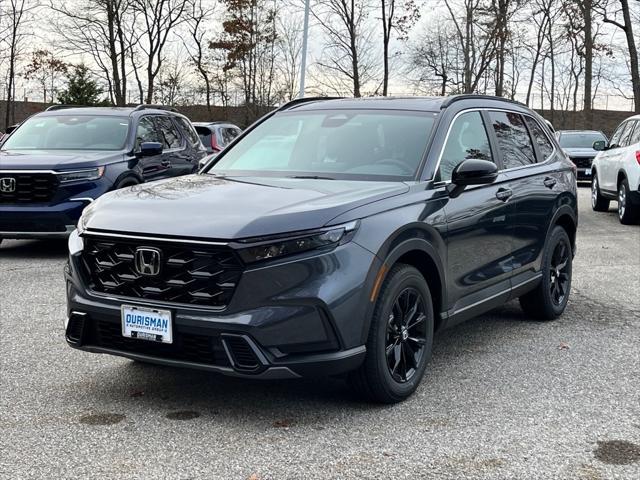 new 2025 Honda CR-V Hybrid car, priced at $36,026