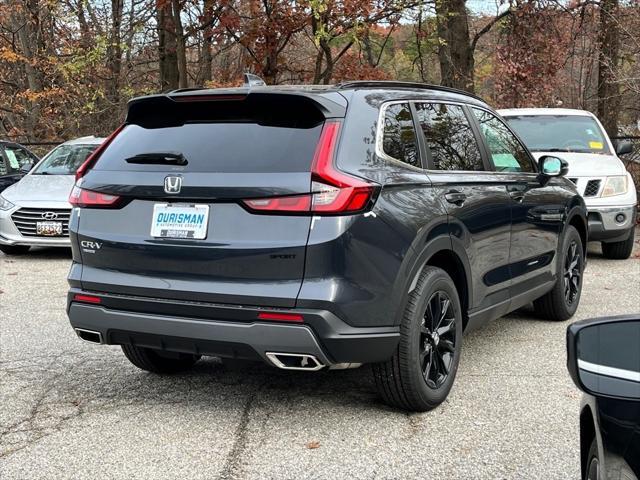 new 2025 Honda CR-V Hybrid car, priced at $36,026