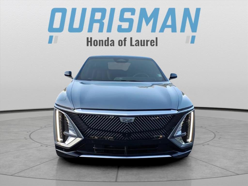 used 2023 Cadillac LYRIQ car, priced at $34,829