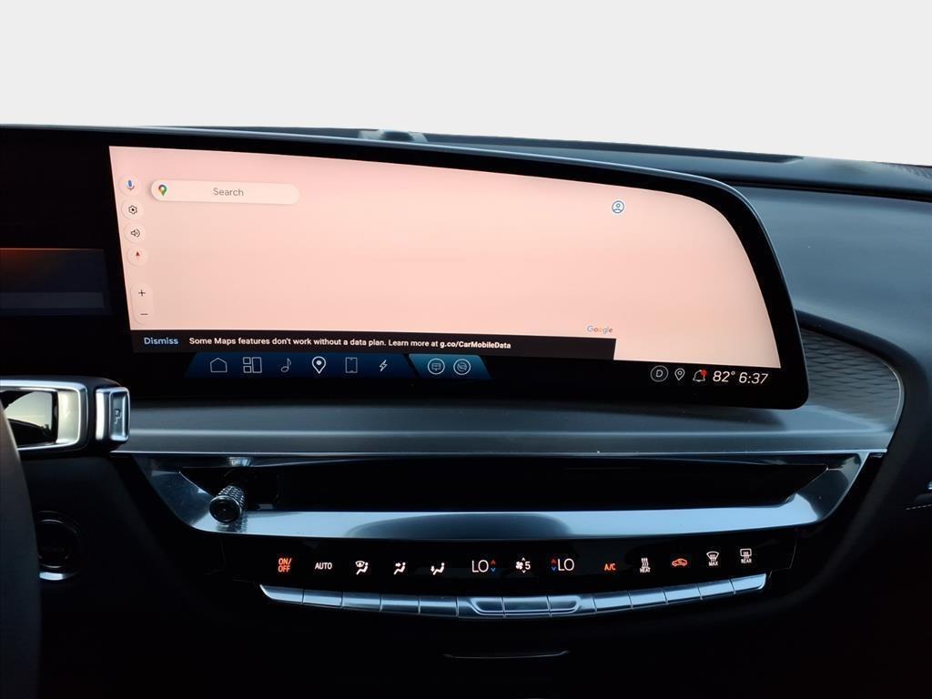 used 2023 Cadillac LYRIQ car, priced at $34,829