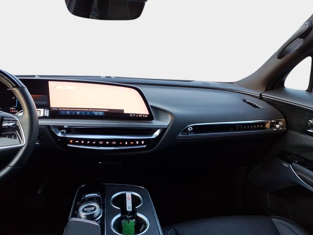 used 2023 Cadillac LYRIQ car, priced at $34,829