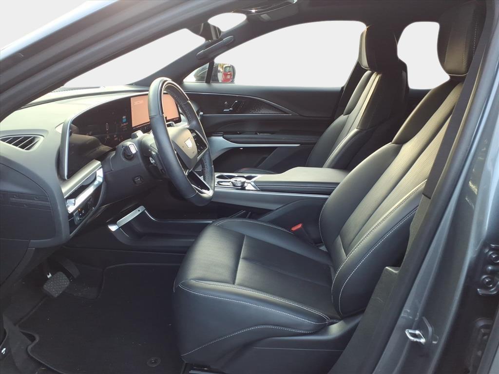 used 2023 Cadillac LYRIQ car, priced at $34,829