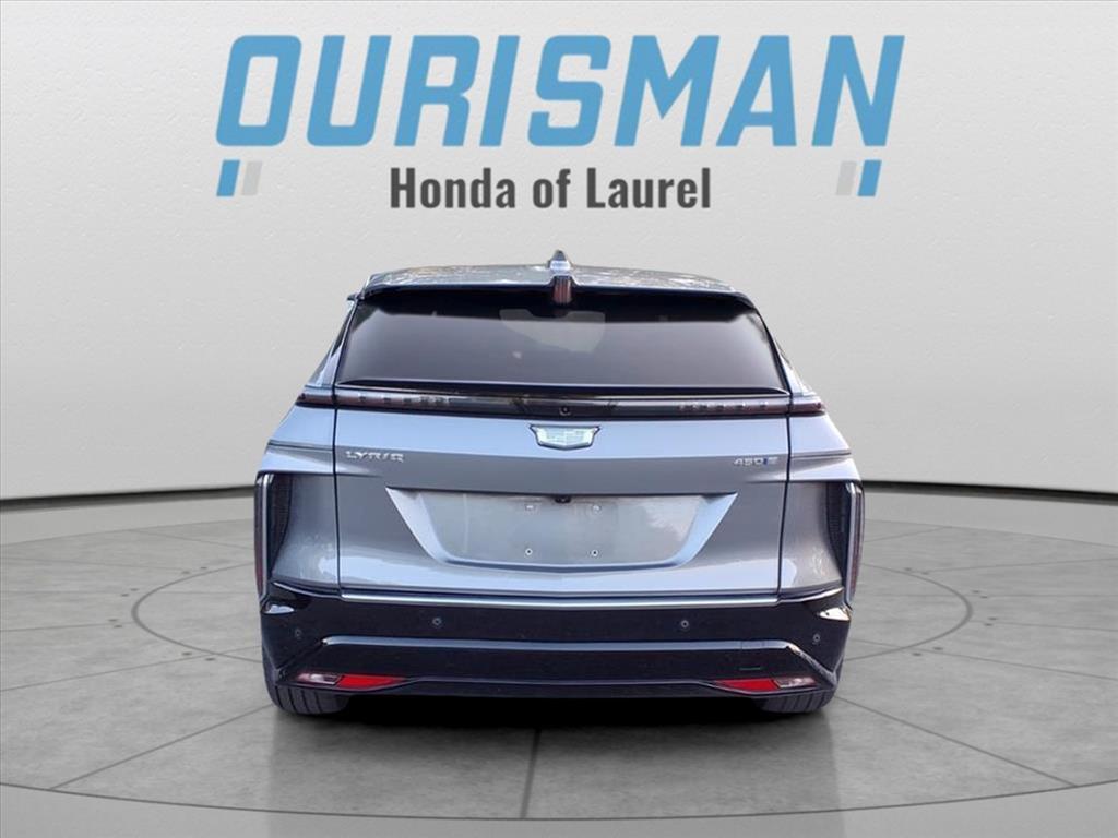 used 2023 Cadillac LYRIQ car, priced at $34,829