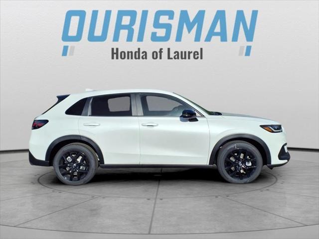 new 2026 Honda HR-V car, priced at $31,350