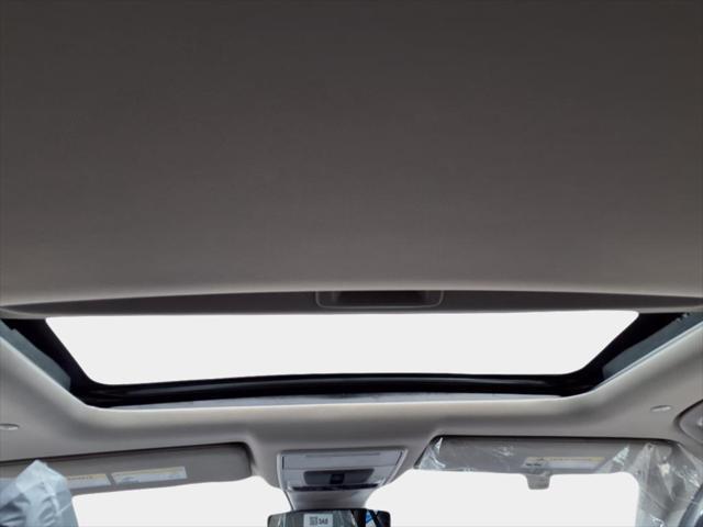 new 2025 Honda CR-V car, priced at $36,997