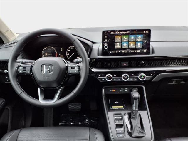 new 2025 Honda CR-V car, priced at $36,997