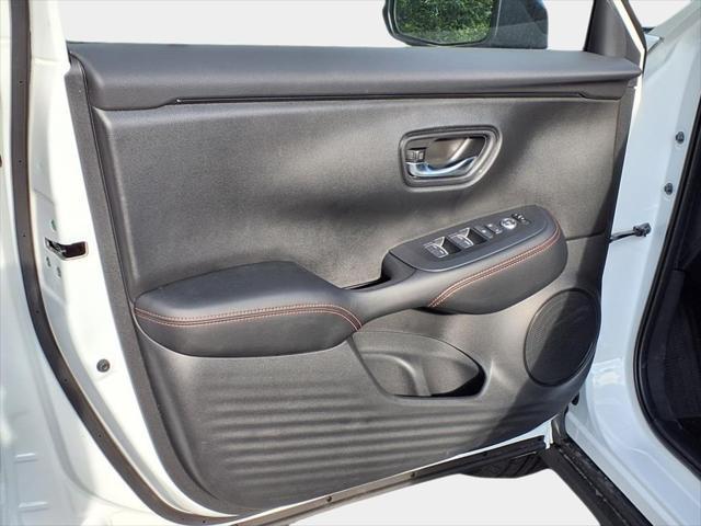used 2025 Honda HR-V car, priced at $28,000